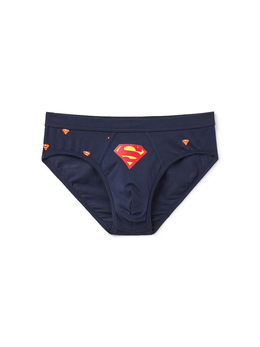 Трусики INTIMISSIMI DC Comics Superman, темно-синий
Трусики INTIMISSIMI DC Comics Superman, темно-синий