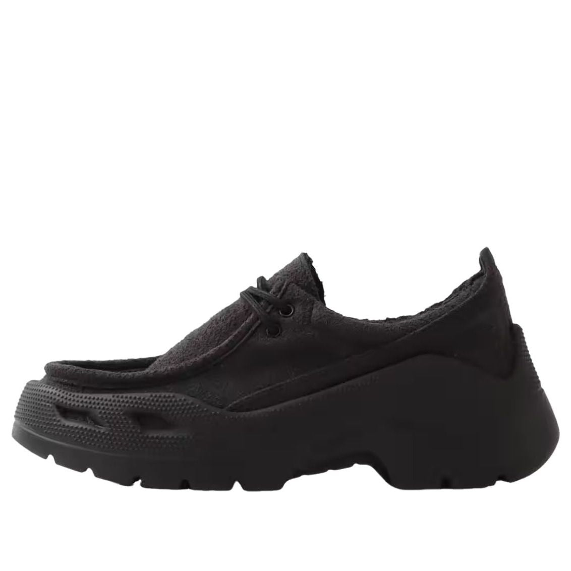 Crocs EXP Gallery 'Black'
Crocs EXP Gallery 'Black'