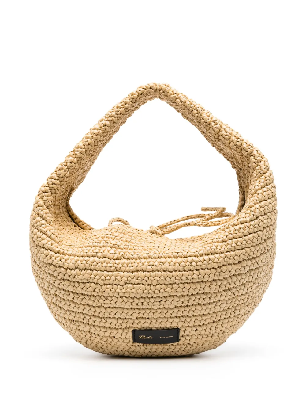 Сумка на плечо Olivia Hobo среднего размера KHAITE, нейтральный
Сумка на плечо Olivia Hobo среднего размера KHAITE, нейтральный