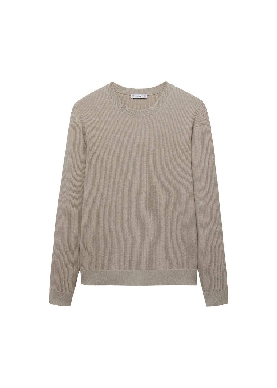Свитер MANGO MAN Antigua, Beige
Свитер MANGO MAN Antigua, Beige