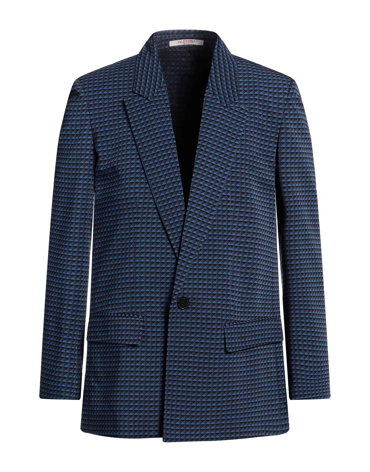 Блейзер Valentino Garavani, голубой
Блейзер Valentino Garavani, голубой