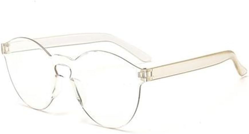 Модные прозрачные солнцезащитные очки без оправы с защитой от УФ-излучения UV400, овальной формы, винтажные, красного, розового, синего, желтого и оранжевого цветов KTUCN, Hd9
Модные прозрачные солнцезащитные очки без оправы с защитой от УФ-излучения UV400, овальной формы, винтажные, красного, розового, синего, желтого и оранжевого цветов KTUCN, Hd9