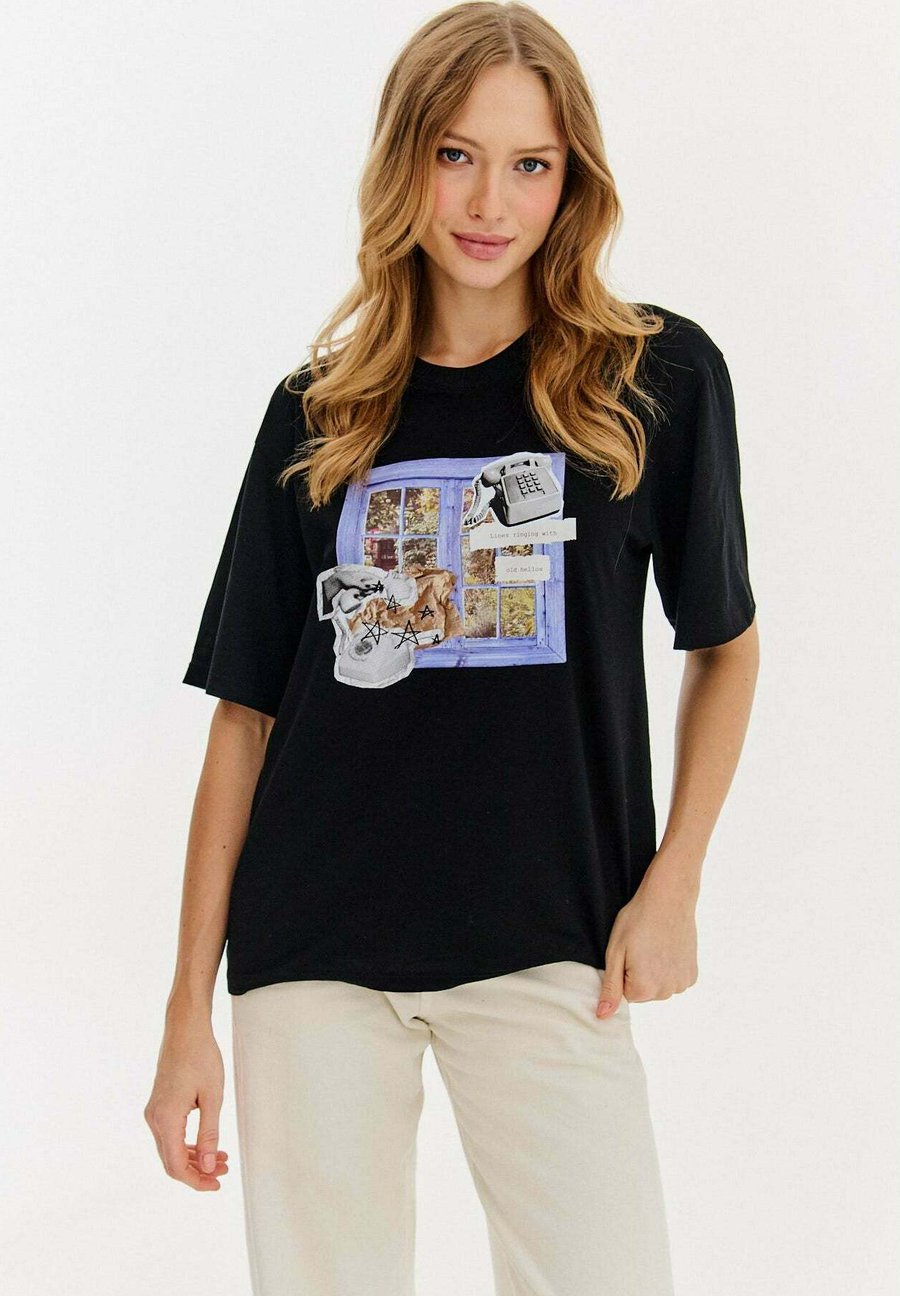 Футболка NAOKO OLD HELLO, Black, Черный, Футболка NAOKO OLD HELLO, Black
Футболка NAOKO OLD HELLO, Black, Черный, Футболка NAOKO OLD HELLO, Black