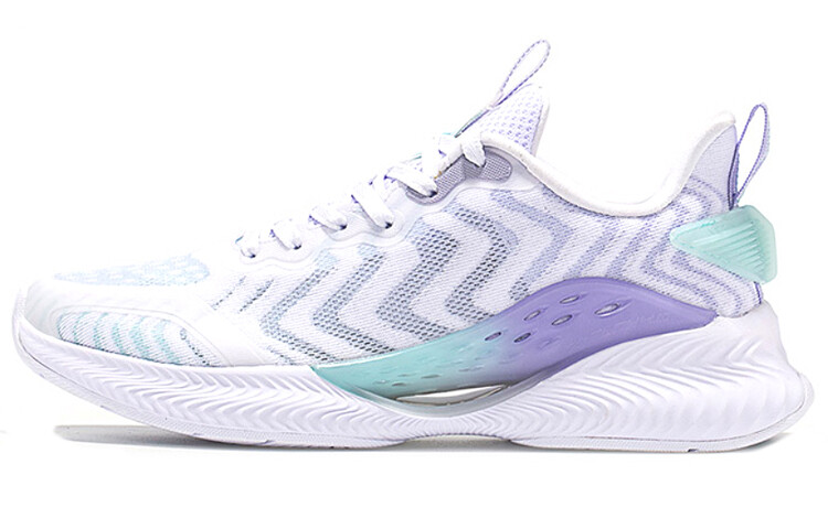 Кроссовки Qing Feng 4.0 женские с низким верхом белого цвета Xtep
Кроссовки Qing Feng 4.0 женские с низким верхом белого цвета Xtep