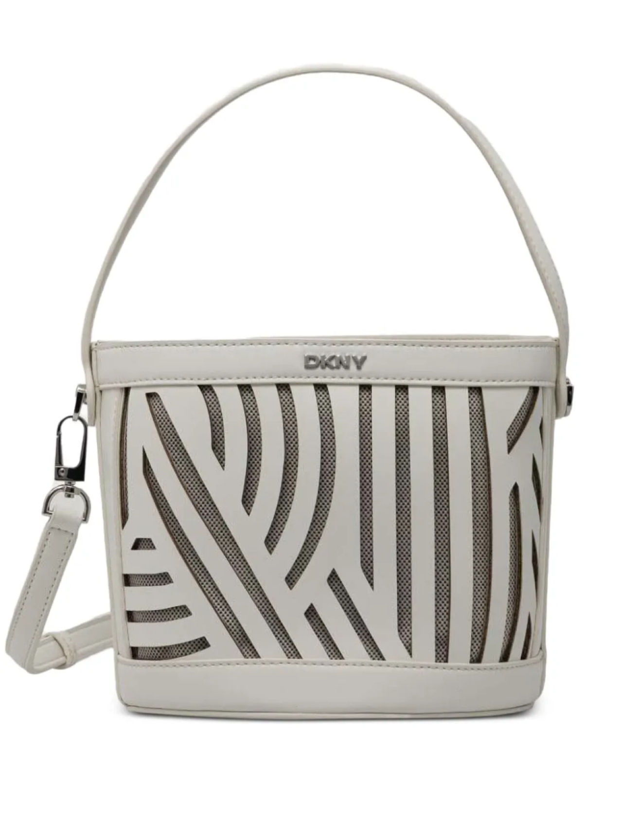 Сумка-ведро Hildi DKNY, белый
Сумка-ведро Hildi DKNY, белый