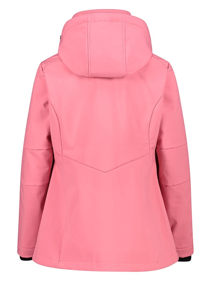 Куртка софтшелл CMP, розовый
Куртка софтшелл CMP, розовый
