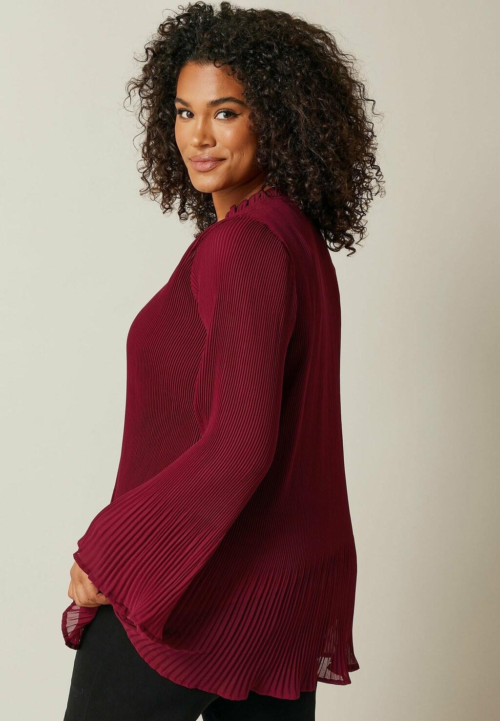 Блуза Evans, темно-красный
Блуза Evans, темно-красный