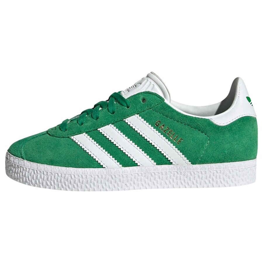 Кроссовки ADIDAS ORIGINALS Sneakers Gazelle, зеленый
Кроссовки ADIDAS ORIGINALS Sneakers Gazelle, зеленый