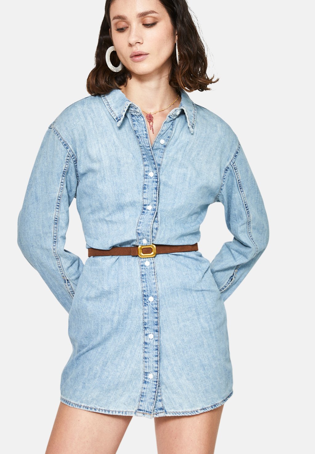 Пояс CELESTE NALI, коричневый
Пояс CELESTE NALI, коричневый