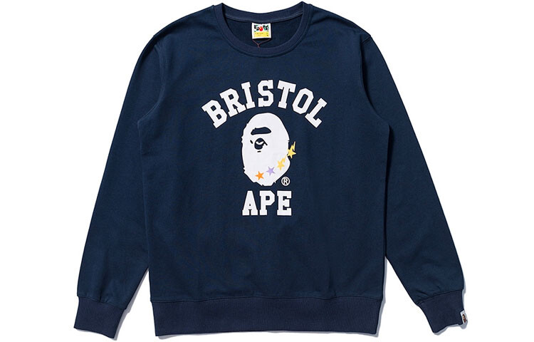 Толстовка Ape Head Series для мужчин A Bathing Ape
Толстовка Ape Head Series для мужчин A Bathing Ape