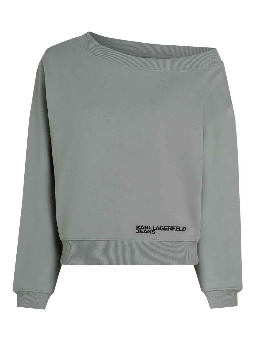 Толстовка с логотипом Karl Lagerfeld Jeans, серый
Толстовка с логотипом Karl Lagerfeld Jeans, серый