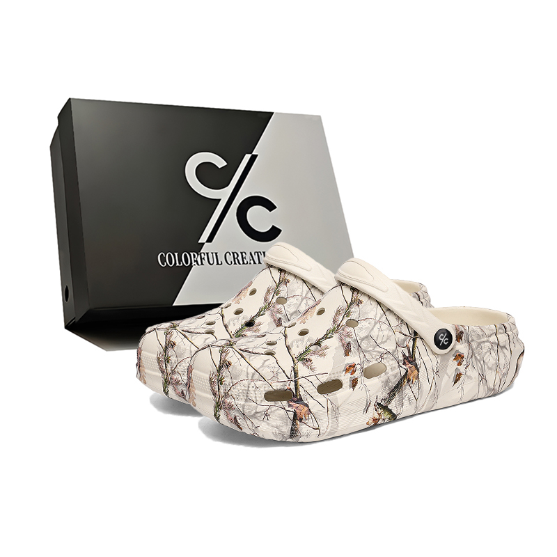 Сабо мужские Colorful Creations, Black
Сабо мужские Colorful Creations, Black