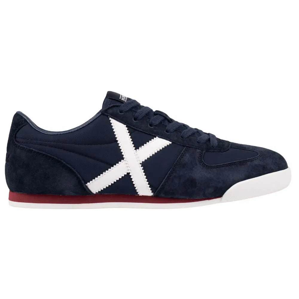 Кроссовки Munich Stereo 02, синий
Кроссовки Munich Stereo 02, синий