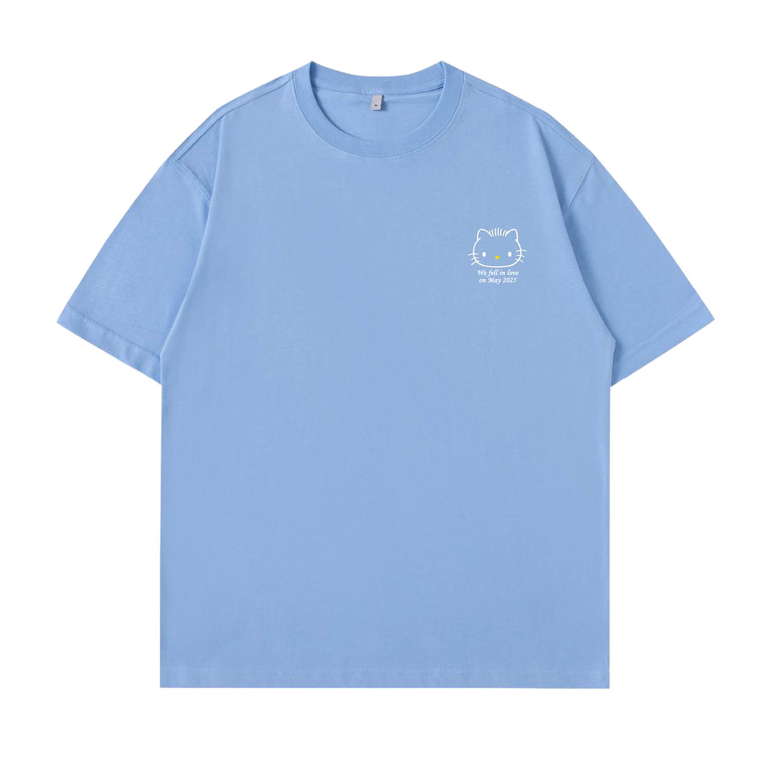 Футболка Hello Kitty Unisex Sanrio, синий
Футболка Hello Kitty Unisex Sanrio, синий