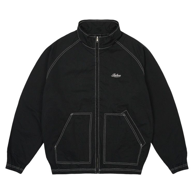 Куртка Palace Rinsed Jacket, Black 
Куртка Palace Rinsed Jacket, Black