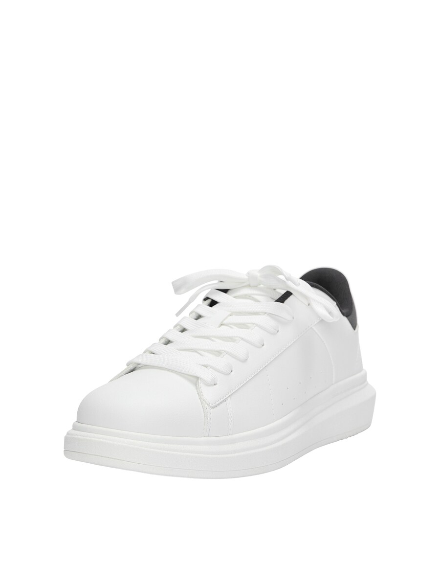 Кроссовки Pull&Bear, белый
Кроссовки Pull&Bear, белый