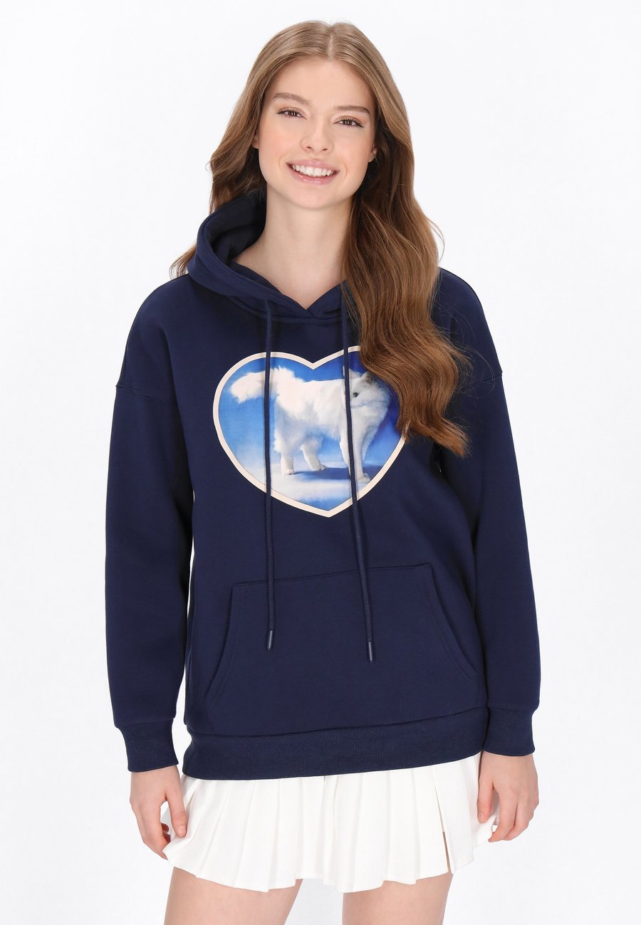 Худи myMo Hoodie, Navy/Blue
Худи myMo Hoodie, Navy/Blue