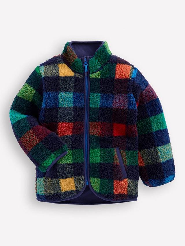 Детская куртка Check Borg Mini Boden
Детская куртка Check Borg Mini Boden