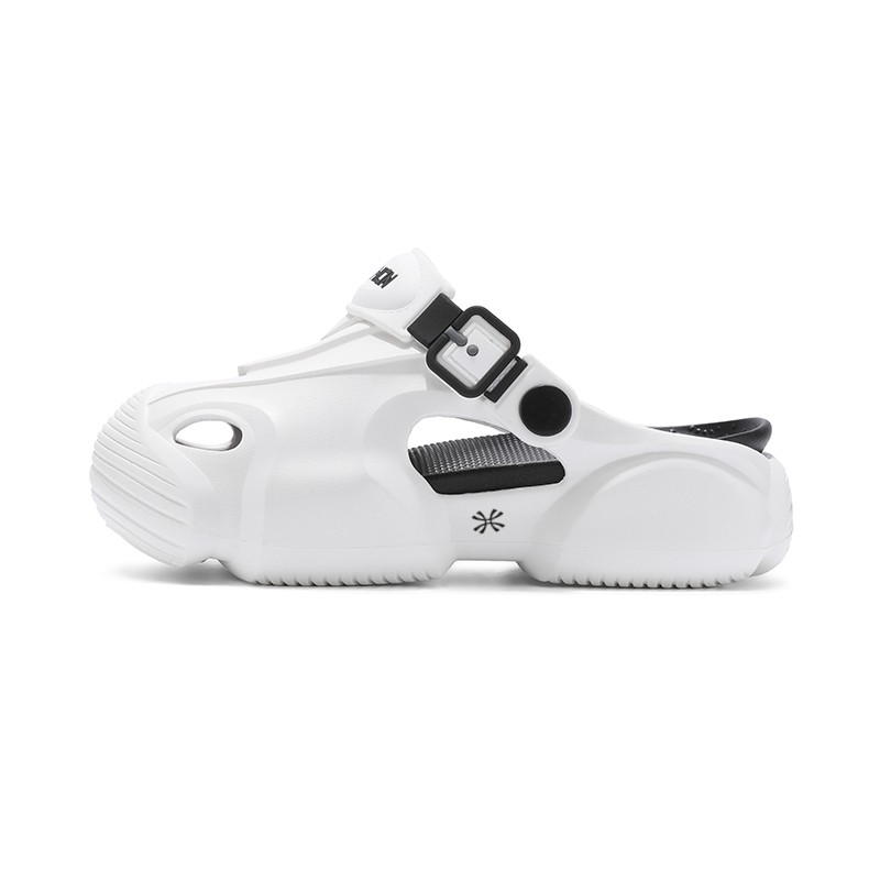 Детские тапочки с низким верхом YUZHAOLIN, белый/черный
Детские тапочки с низким верхом YUZHAOLIN, белый/черный