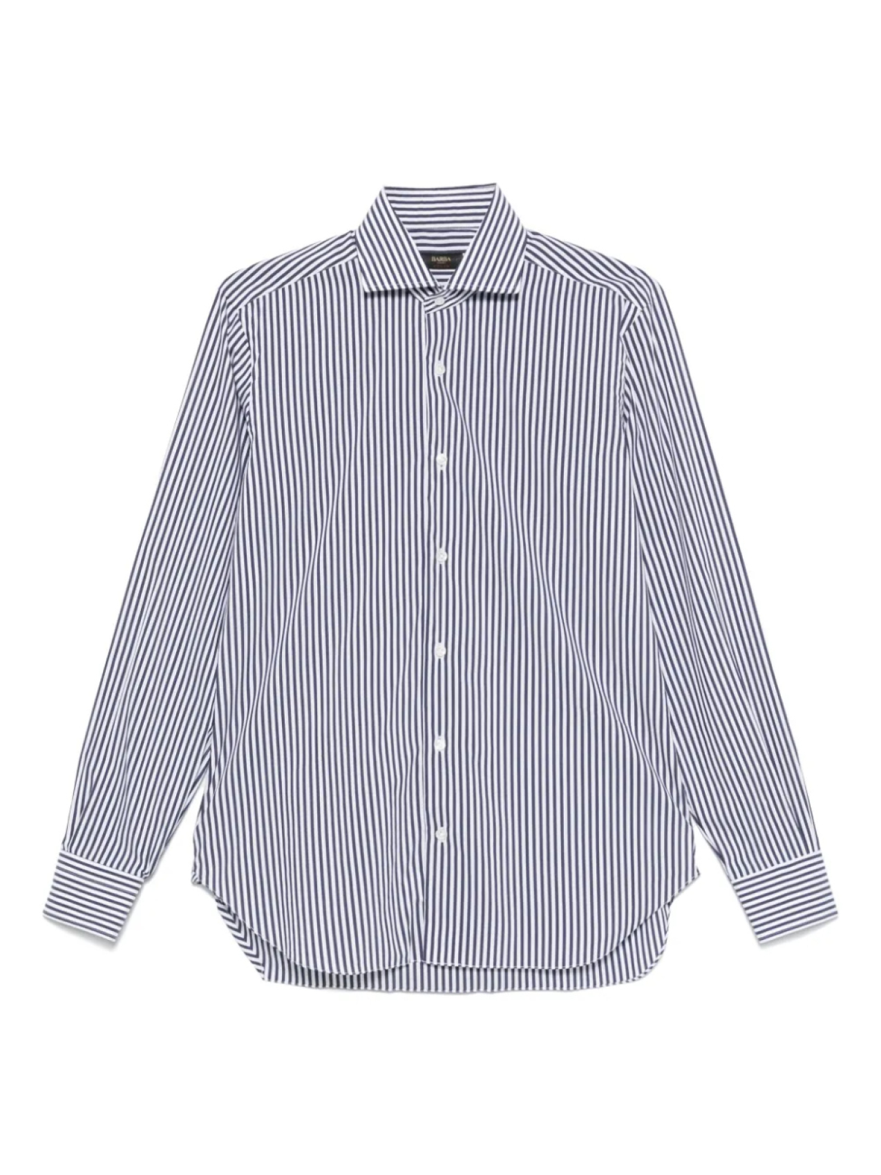 Рубашка в полоску Barba, синий
Рубашка в полоску Barba, синий