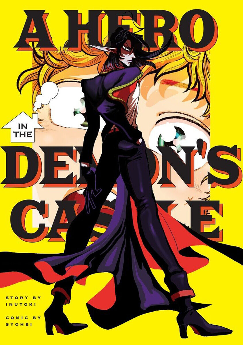 Манга A Hero in the Demon's Castle Manga 
Манга A Hero in the Demon's Castle Manga
