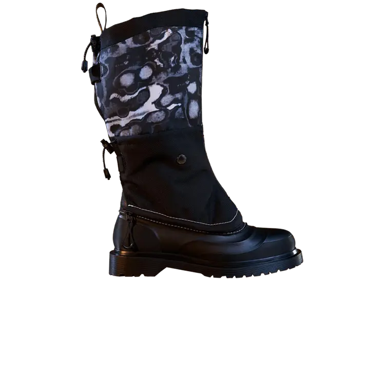 Мужские сапоги Dr. Martens 1460 Sub комбинированные текстильные, черный
Мужские сапоги Dr. Martens 1460 Sub комбинированные текстильные, черный