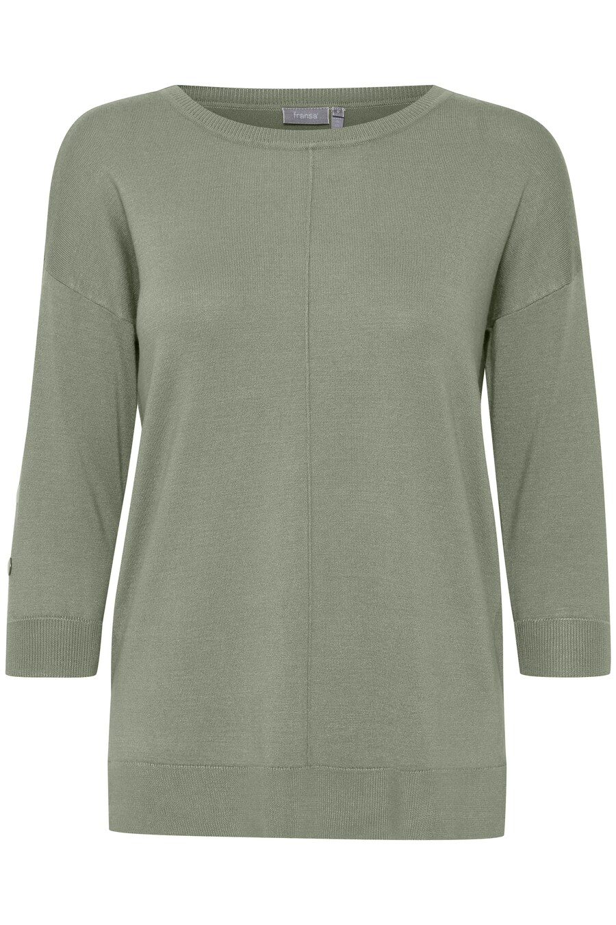 Свитер Fransa, зеленый
Свитер Fransa, зеленый