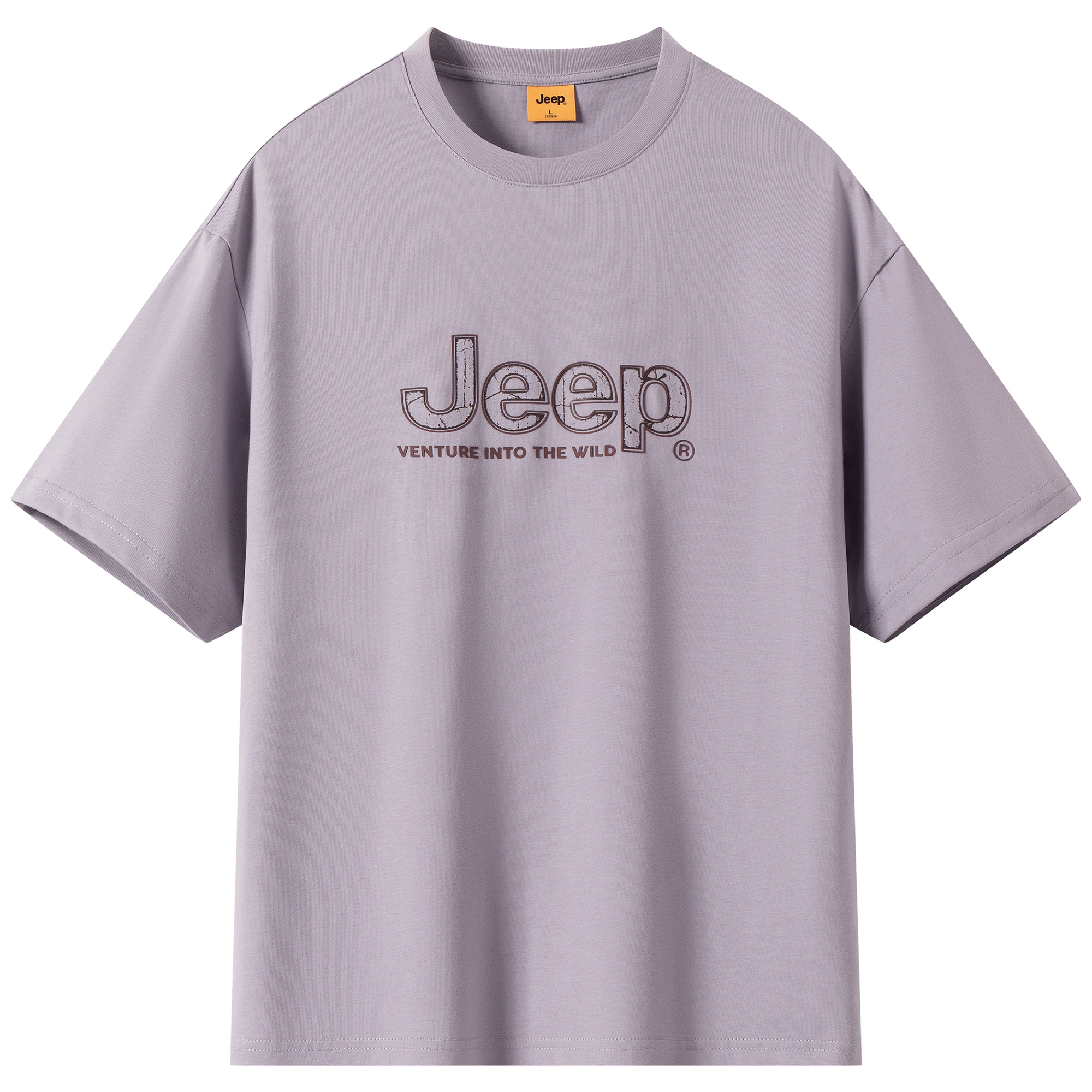 Футболка Unisex Crew Neck тонкая прямая посадка Jeep, orchid фиолетовый
Футболка Unisex Crew Neck тонкая прямая посадка Jeep, orchid фиолетовый