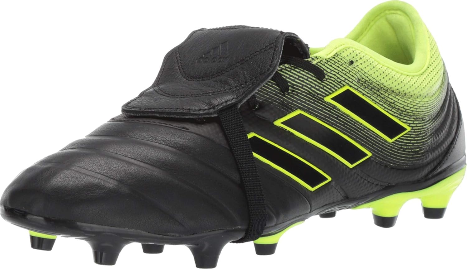 Футбольные кроссовки Adidas Unisex-Adult Copa Sense.4 для зала, черный/желтый
Футбольные кроссовки Adidas Unisex-Adult Copa Sense.4 для зала, черный/желтый