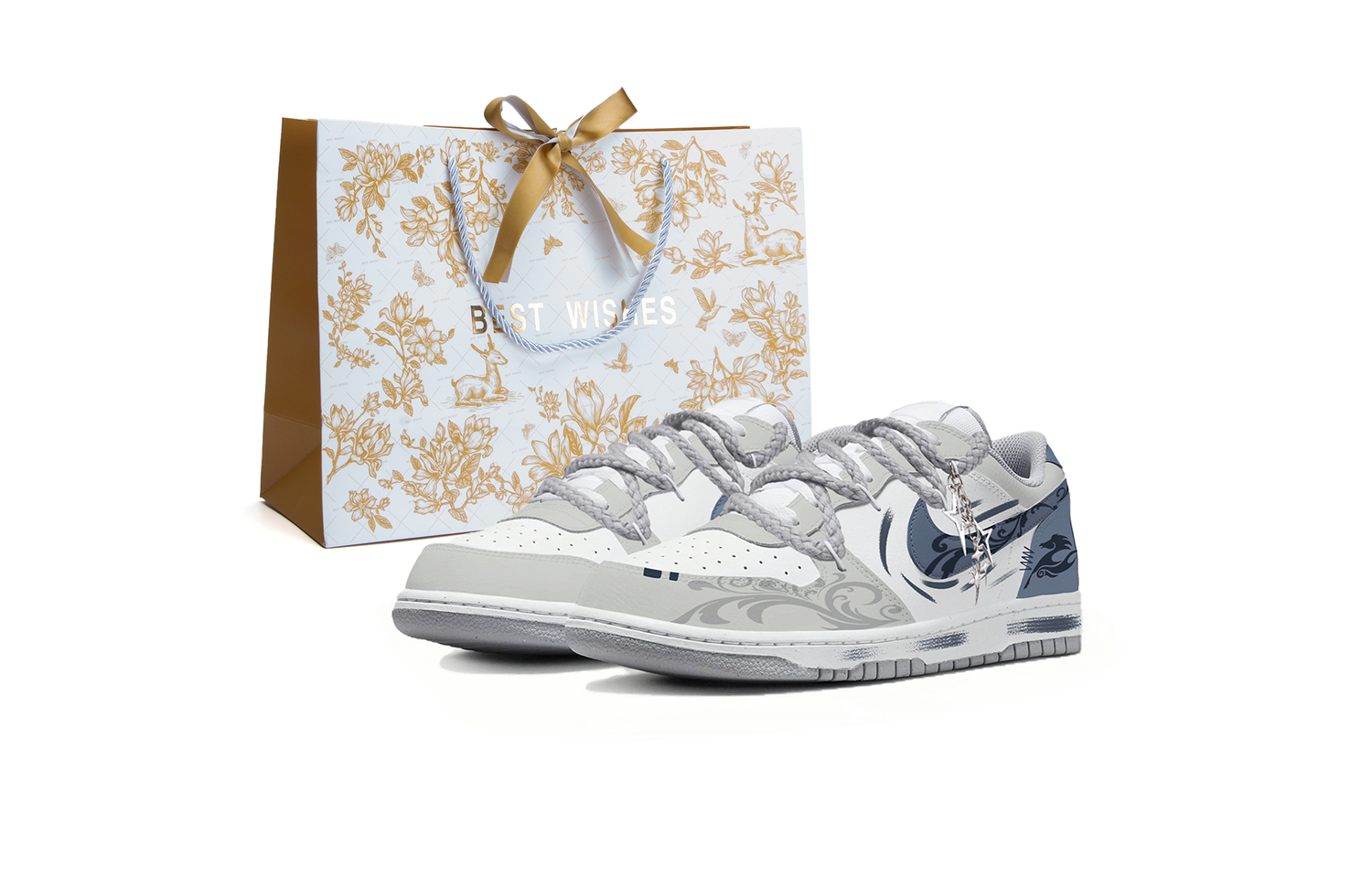 Большие термостойкие устойчивые к истиранию увеличивающие рост низкие кроссовки для скейтбординга Unisex Nike, серо-голубой
Большие термостойкие устойчивые к истиранию увеличивающие рост низкие кроссовки для скейтбординга Unisex Nike, серо-голубой