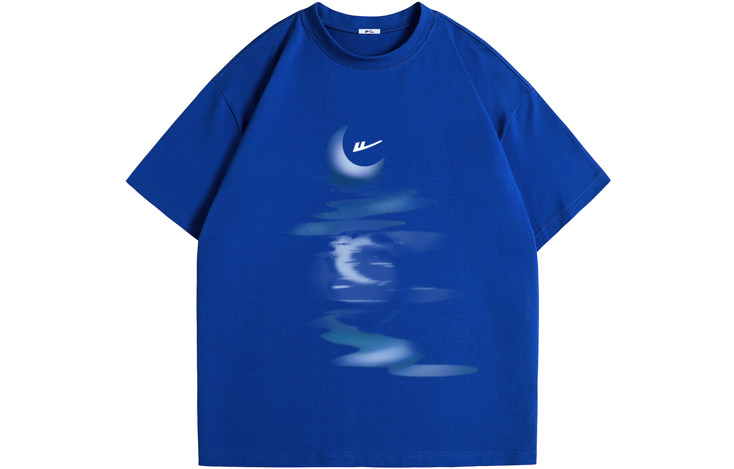 Футболка с коротким рукавом унисекс WARRIOR, синий
Футболка с коротким рукавом унисекс WARRIOR, синий