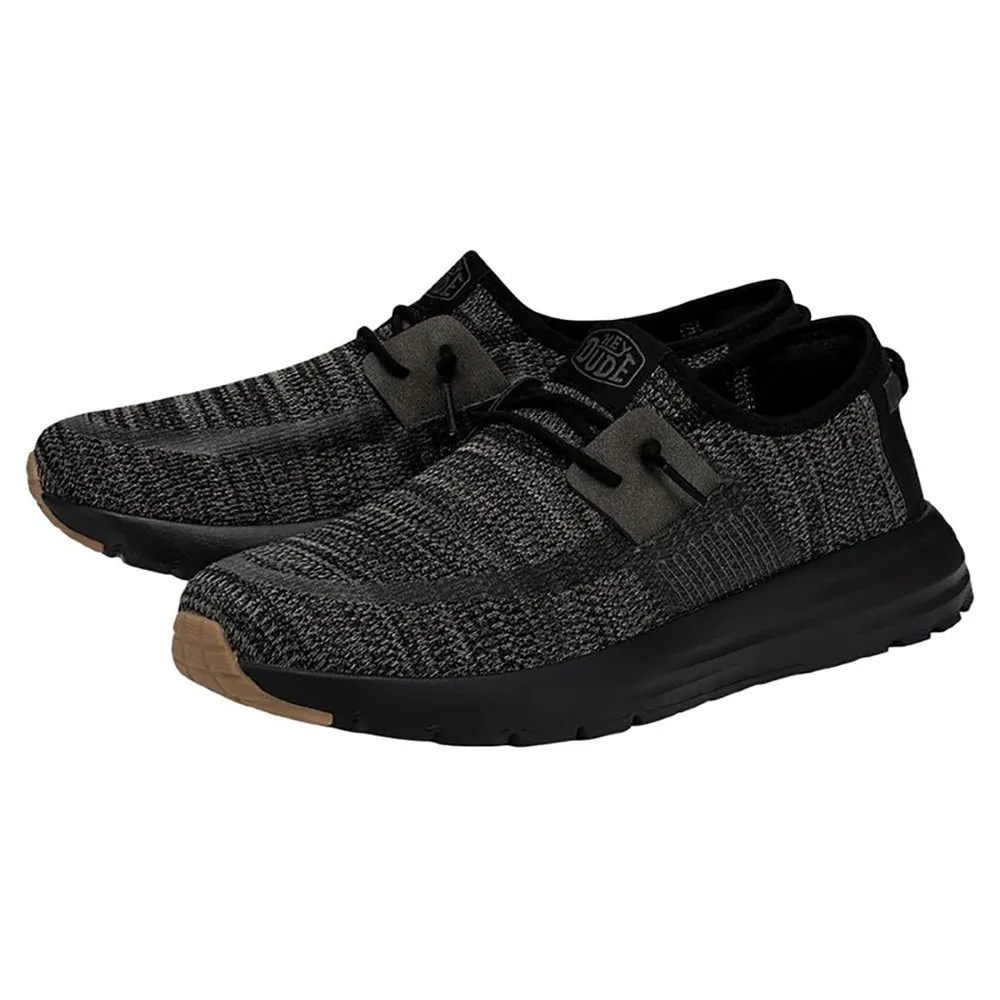 Кроссовки Hey Dude Sirocco trainers, черный
Кроссовки Hey Dude Sirocco trainers, черный