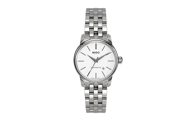 MIDO Часы Women's Baroncelli Watch
MIDO Часы Women's Baroncelli Watch