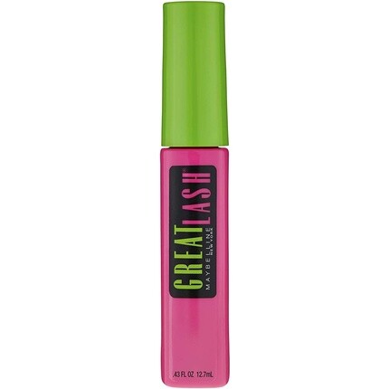 Тушь для ресниц Maybelline Great Lash Blackest Black 12,5 мл, Maybelline New York
Тушь для ресниц Maybelline Great Lash Blackest Black 12,5 мл, Maybelline New York