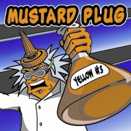 CD диск Mustard Plug: Yellow #5
CD диск Mustard Plug: Yellow #5