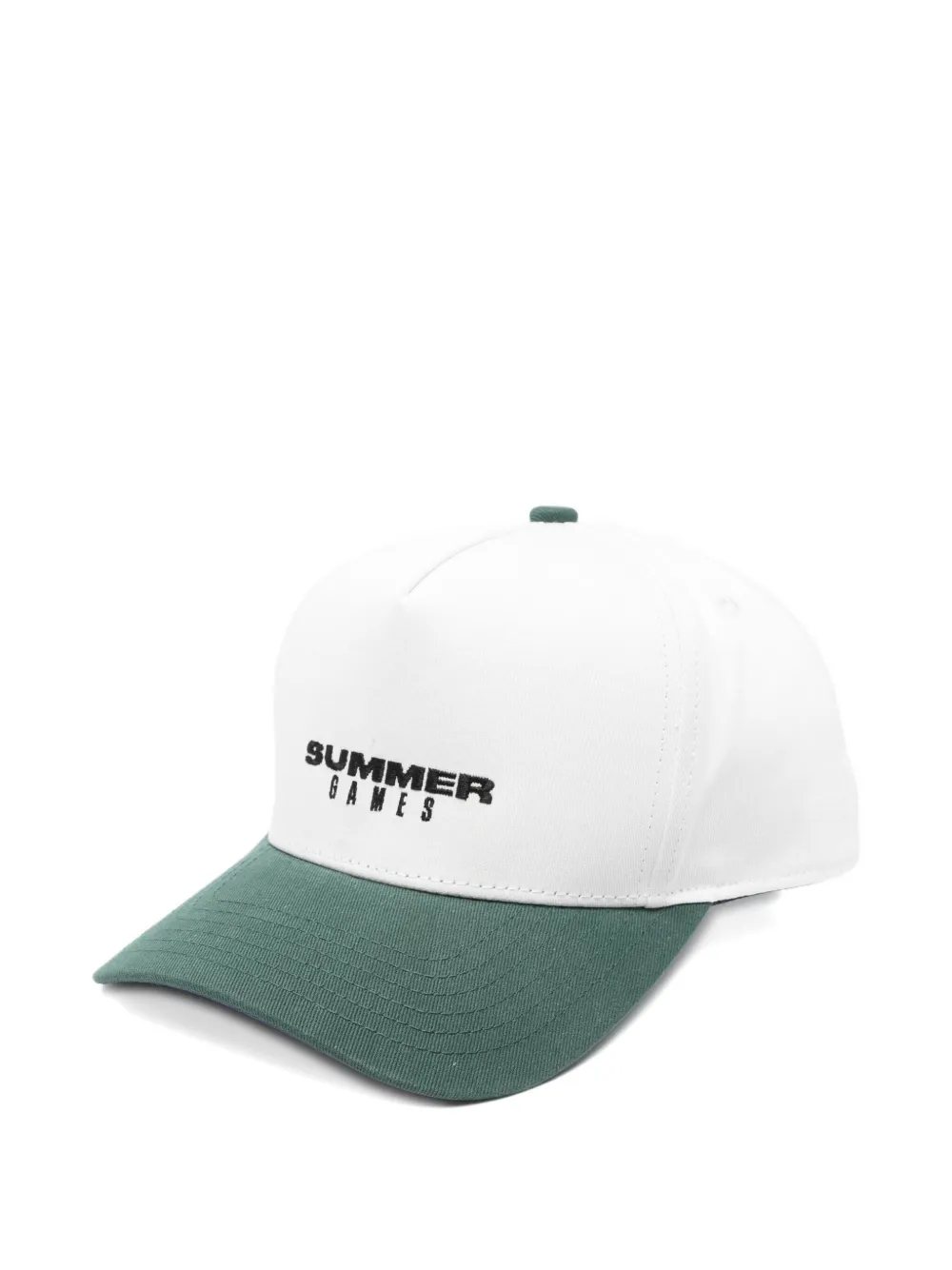 Двухцветная бейсболка с вышитым логотипом SUMMER GAMES, нейтральный
Двухцветная бейсболка с вышитым логотипом SUMMER GAMES, нейтральный