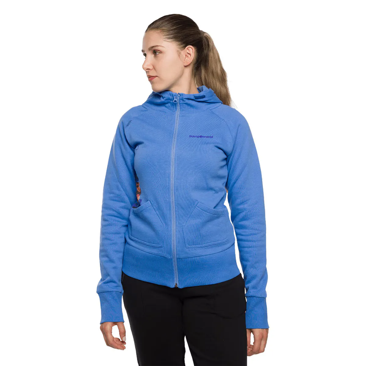 Женская куртка Trangoworld Serenity, синий
Женская куртка Trangoworld Serenity, синий