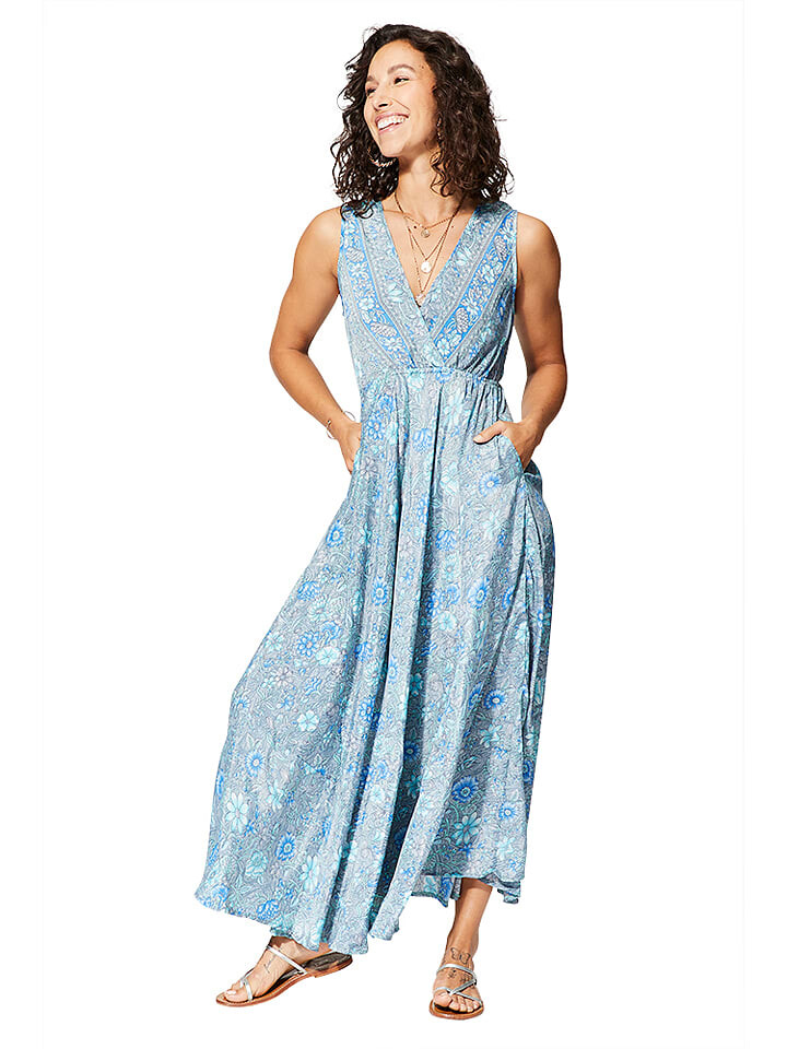 Длинное платье Ipanima, голубой
Длинное платье Ipanima, голубой