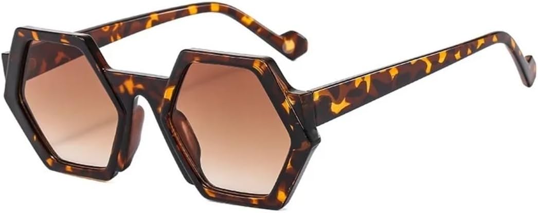 Солнцезащитные очки шестиугольной формы для женщин, квадратные солнцезащитные очки для мужчин, очки для вождения и рыбалки, защита от УФ-излучения UV400, леопардовый принт UATXTAU, Leopard
Солнцезащитные очки шестиугольной формы для женщин, квадратные солнцезащитные очки для мужчин, очки для вождения и рыбалки, защита от УФ-излучения UV400, леопардовый принт UATXTAU, Leopard