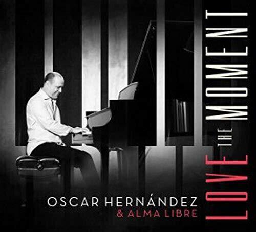 CD диск Hernandez, Oscar / Alma Libre: Love the Moment
CD диск Hernandez, Oscar / Alma Libre: Love the Moment