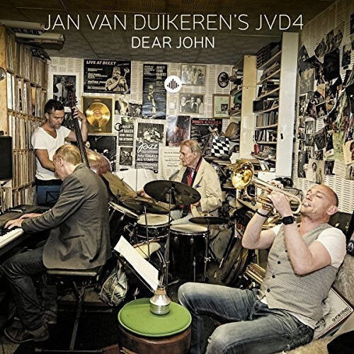 CD диск Duikeren / Jvd4: Dear John
CD диск Duikeren / Jvd4: Dear John