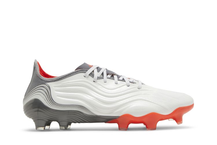 Кроссовки Copa Sense.1 FG 'White Solar Red', белый
Кроссовки Copa Sense.1 FG 'White Solar Red', белый