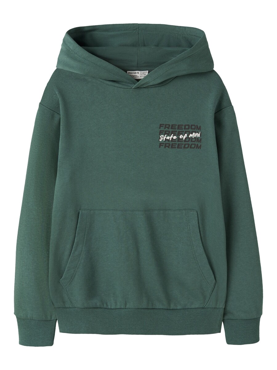 Толстовка NAME IT, Fir
Толстовка NAME IT, Fir