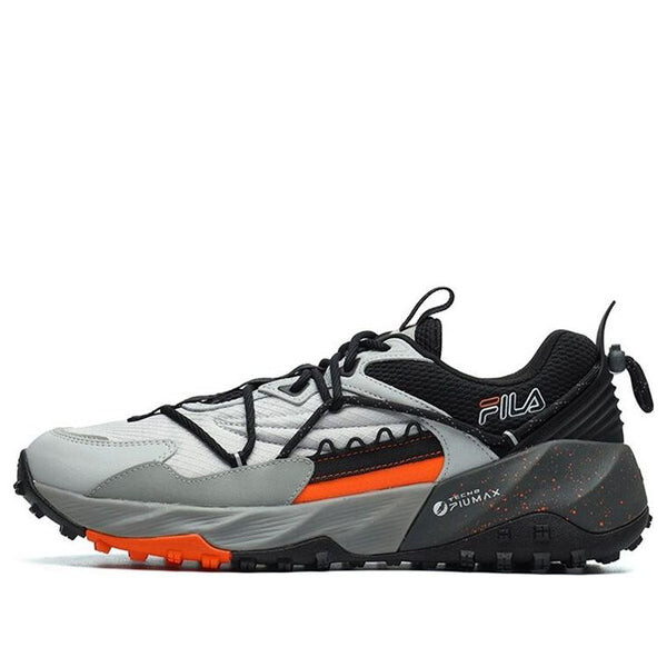Кроссовки outdoor running shoes 'black gray orange' Fila, черный
Кроссовки outdoor running shoes 'black gray orange' Fila, черный