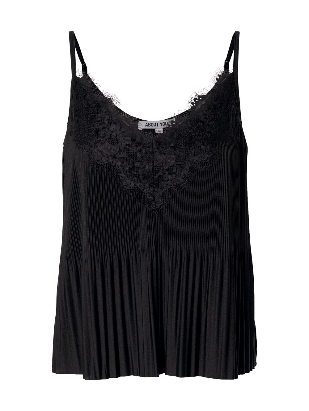 Топ ABOUT YOU Bettina, черный
Топ ABOUT YOU Bettina, черный