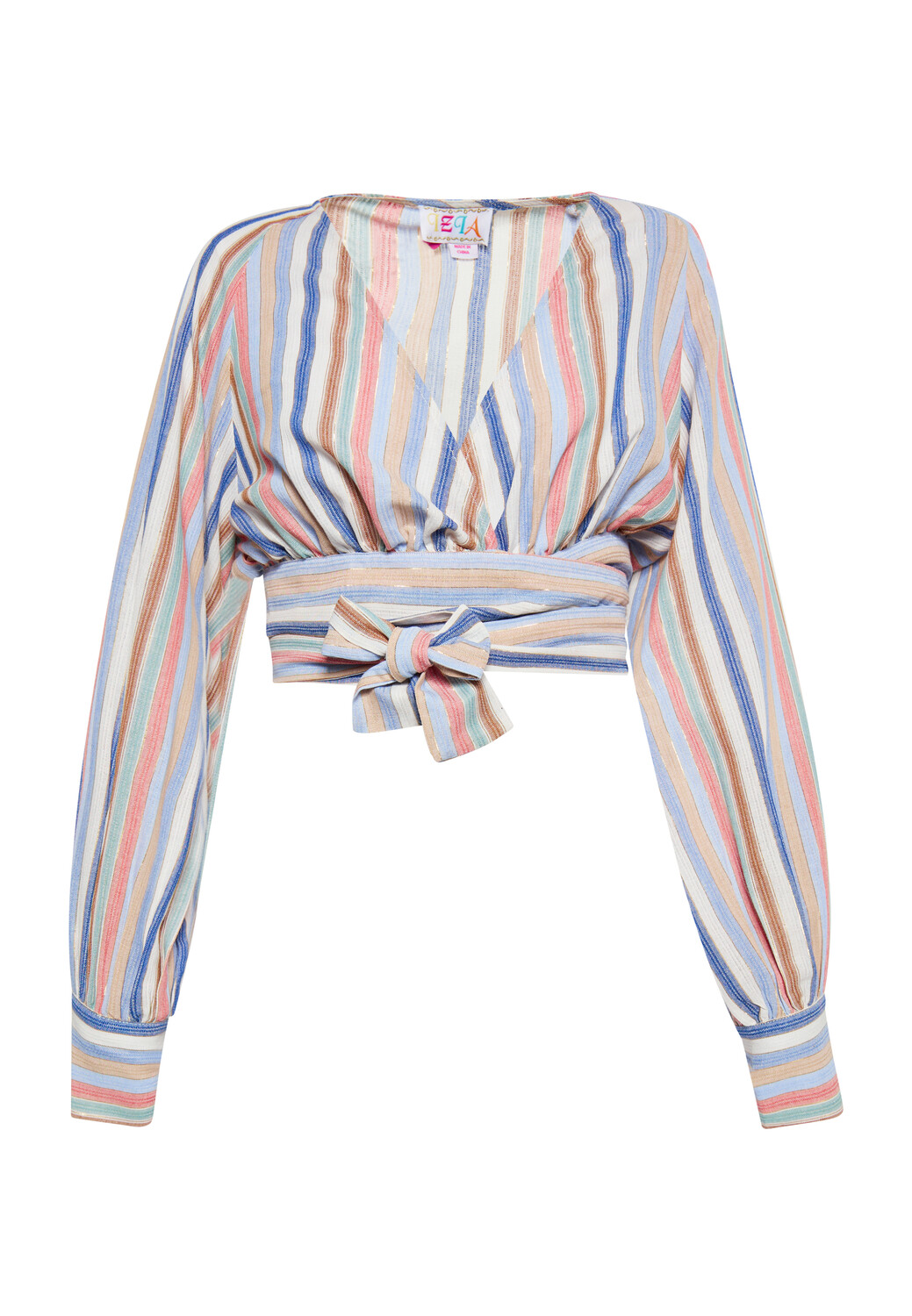 Блуза IZIA, синий 
Блуза IZIA, синий