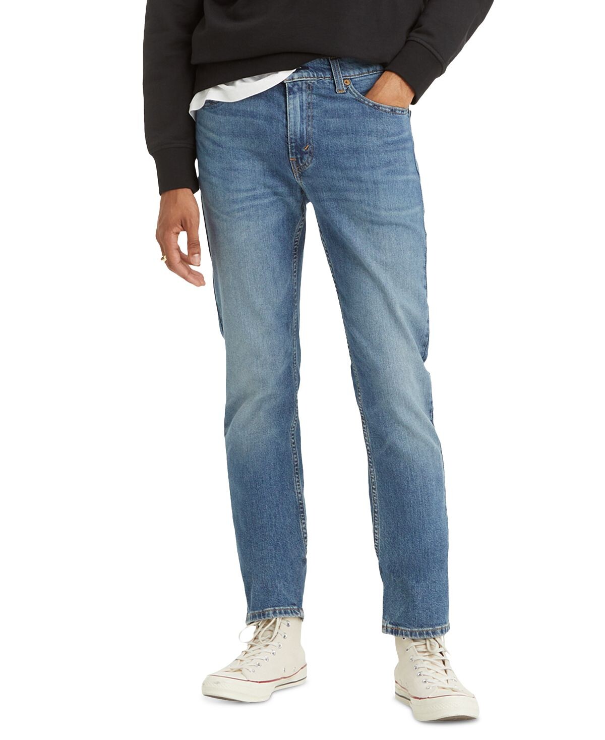 Мужские джинсы 511 Flex Slim Fit Eco Performance Levi's
Мужские джинсы 511 Flex Slim Fit Eco Performance Levi's
