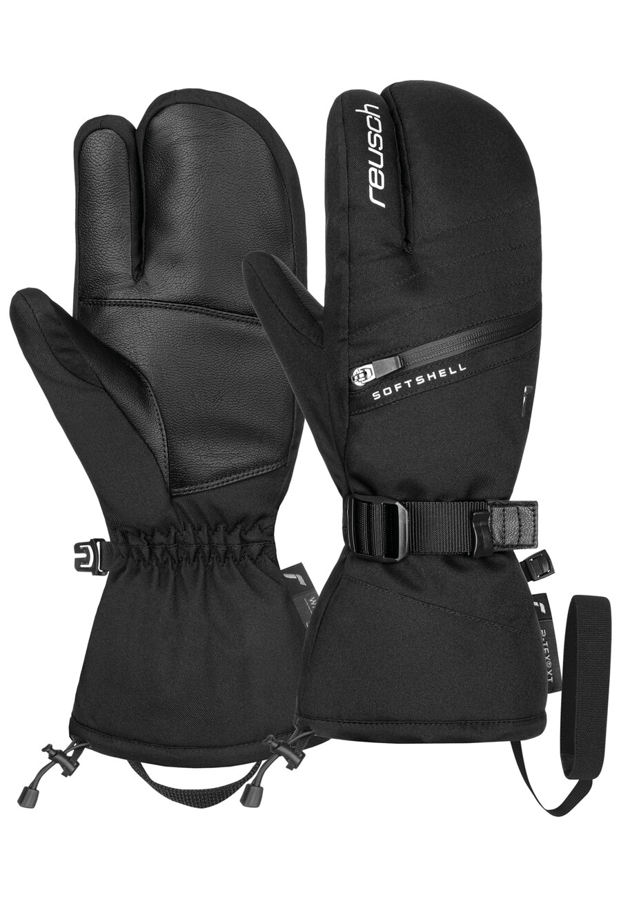 Спортивные перчатки REUSCH Demi, черный
Спортивные перчатки REUSCH Demi, черный