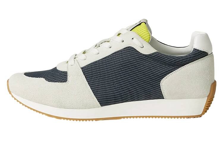 Кроссовки Hermes, темно-синий/белый/желтый
Кроссовки Hermes, темно-синий/белый/желтый