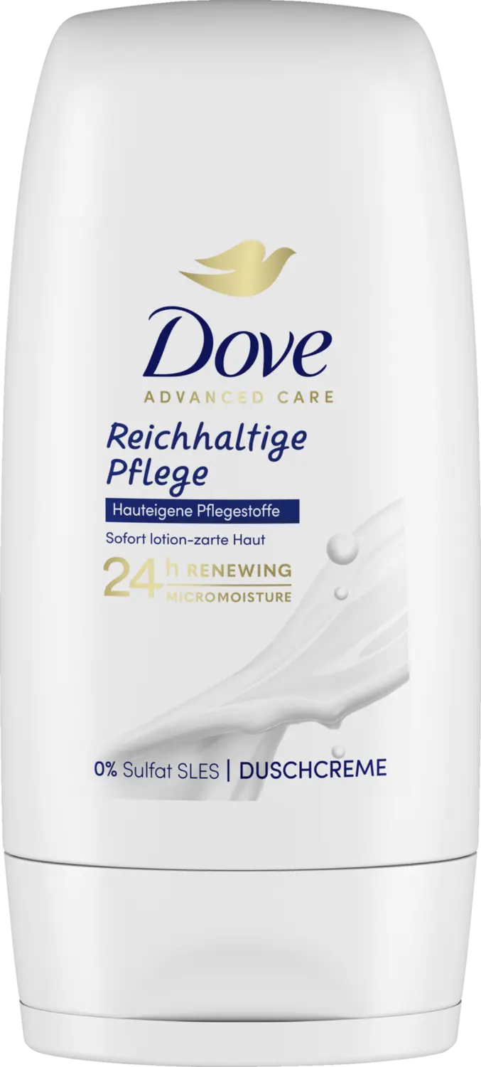 Гель для душа Dove Pflegedusche Advanced Care Reichhaltige Pflege
Гель для душа Dove Pflegedusche Advanced Care Reichhaltige Pflege
